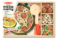 Obrázek Melissa & Doug Krájení - Pizza párty