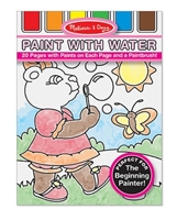 Obrázek Malování vodou Pro holky Melissa & Doug