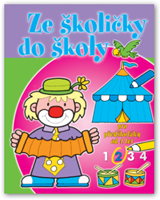 Obrázek Ze školičky do školy 2