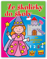 Obrázek Ze školičky do školy 3