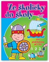 Obrázek Ze školičky do školy 4