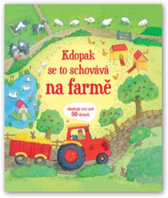 Obrázek z Kdopak se to schovává na farmě