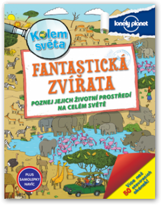 Obrázek z Kolem světa – Fantastická zvířata