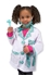 Obrázek z Karnevalový kostým doktor/lékař Melissa & Doug