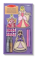 Obrázek Magnetky Princezny Melissa & Doug