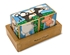 Obrázek z Melissa & Doug Dřevěné zvukové kostky Farma