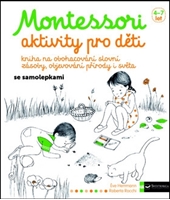 Obrázek Montessori - aktivity pro děti