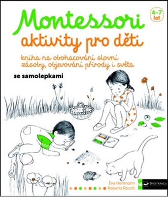 Obrázek z Montessori - aktivity pro děti