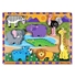 Obrázek z Melissa & Doug Dřevěné puzzle zvířátka v safari