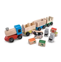 Obrázek Melissa & Doug Farmářský vláček