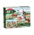 Obrázek z Melissa & Doug Podlahové puzzle Země Dinosaurů