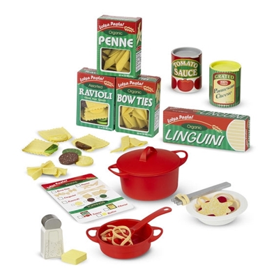 Obrázek z Melissa & Doug Set na výrobu těstovin