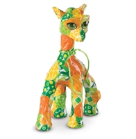 Obrázek Melissa & Doug Decoupage Žirafka