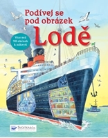 Obrázek Podívej se pod obrázek – Lodě