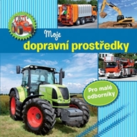 Obrázek Moje dopravní prostředky