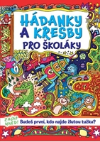 Obrázek Hádanky a kresby pro školáky