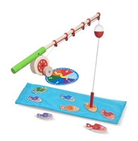 Obrázek Melissa & Doug Magnetická hra - lovení rybiček