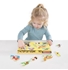 Obrázek z Dřevěné puzzle se zvuky domácí zvířátka Melissa & Doug