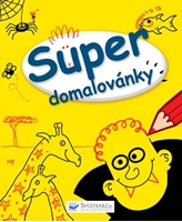 Obrázek Super domalovánky