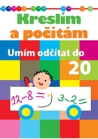 Obrázek Kreslím a počítám – Umím odčítat do 20