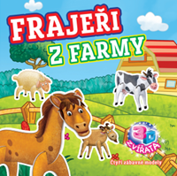 Obrázek Frajeři z farmy