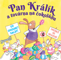 Obrázek Pan Králík a továrna na čokoládu