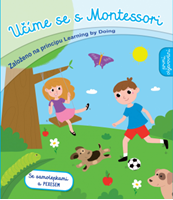 Obrázek Učíme se s Montessori - první objevování