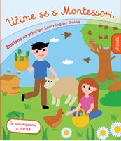 Obrázek Učíme se s Montessori - příroda