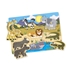 Obrázek z Melissa & Doug Dřevěné puzzle - safari