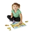 Obrázek z Melissa & Doug Dřevěné puzzle - safari