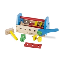 Obrázek Melissa & Doug Dřevěné nářadí