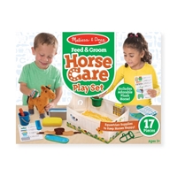 Obrázek Melissa & Doug Sada Péče o koně