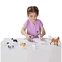 Obrázek z Melissa & Doug - Sběratelská zvířata z farmy - 10 figurek