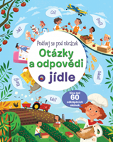 Obrázek Otázky a odpovědi o jídle – Podívej se pod obrázek