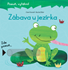 Obrázek z Zábava u jezírka - Posuň, vytáhni